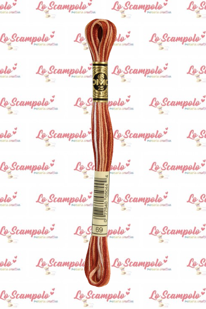 Mouliné DMC da 01 a 300
