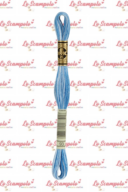 Mouliné DMC da 01 a 300