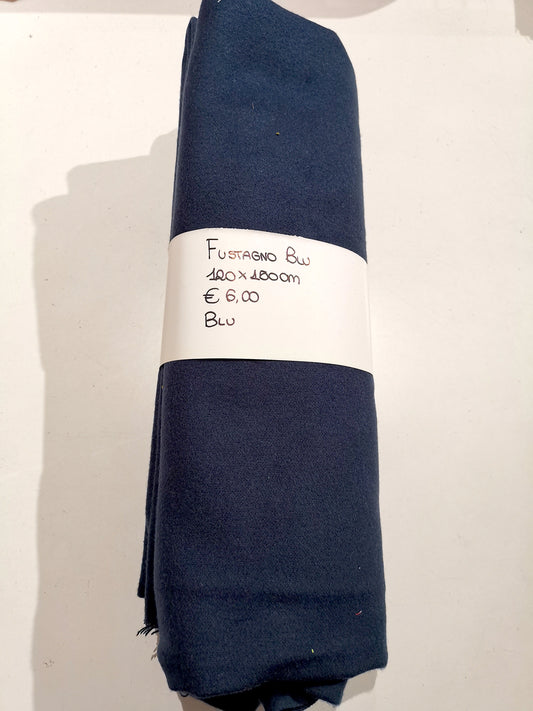 Fustagno Blu 120x150 cm