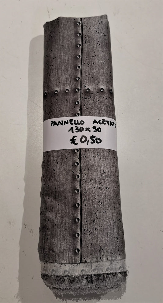 Pannello Acetato Astronauta 90x130 cm