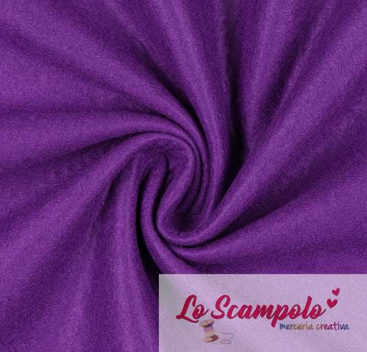 PANNOLENCI a Tinta Unita, Vendita al Mezzo Metro, 1 quantità = 50 CM, Vari colori, Altezza 180 cm (ROSA 429 PANNOLENCI a Tinta Unita, Vendita al Mezzo Metro, 1 quantità = 50 CM, Vari colori, Altezza 180 cm (ROSA 429
