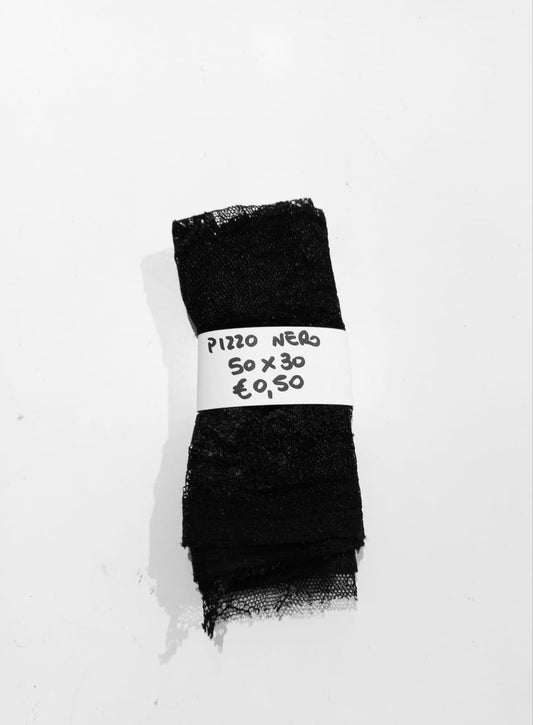 Pizzo Nero 50x30 cm